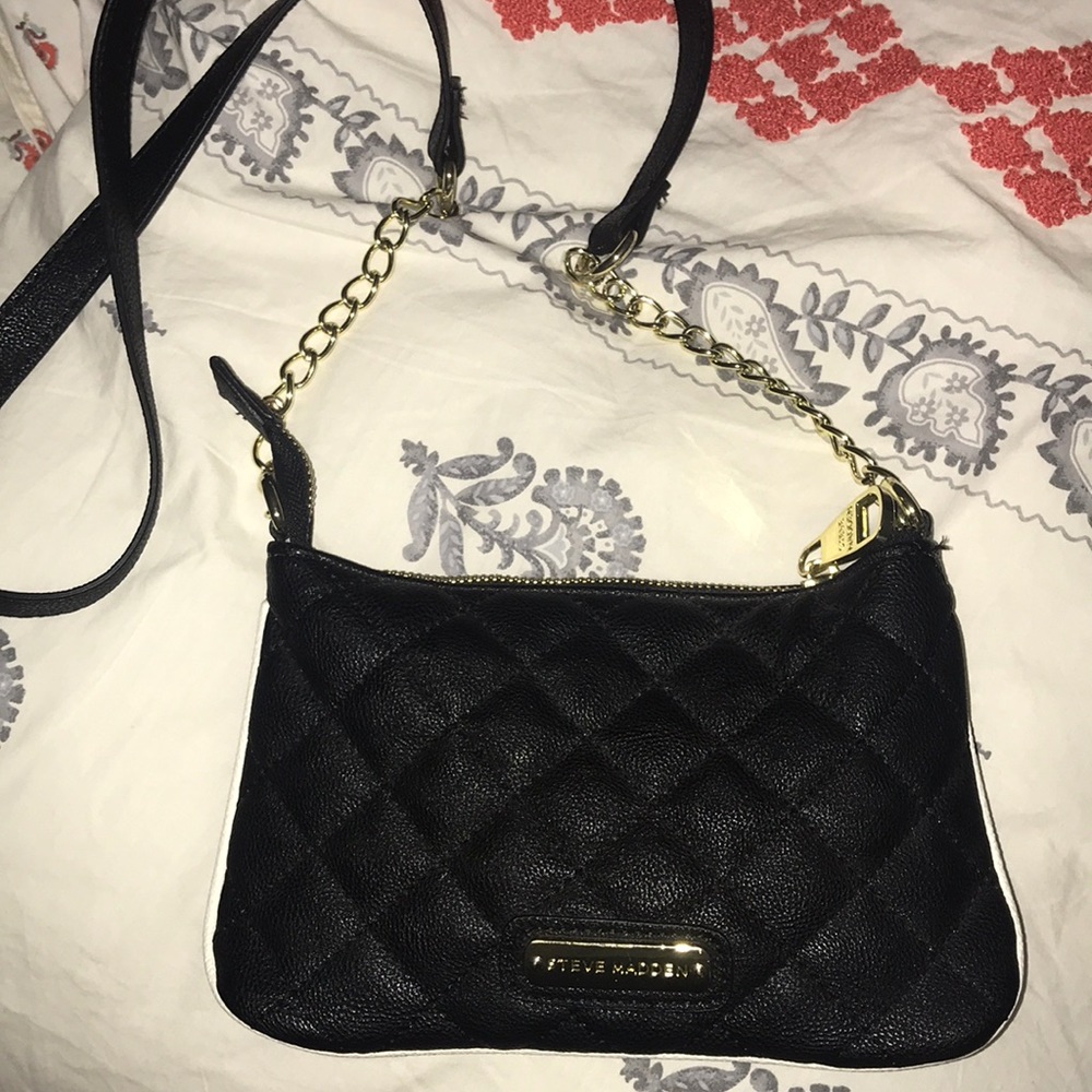 steve madden purse